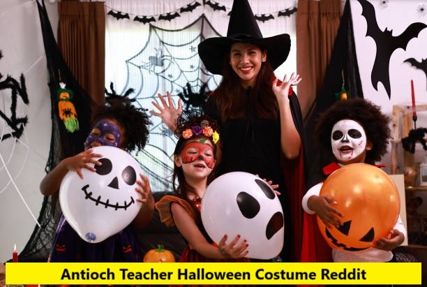 Antioch Teacher Halloween Costume Reddit