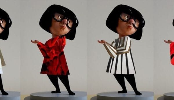 Edna Mode Costume