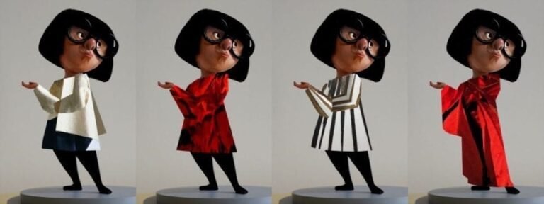 Edna Mode Costume