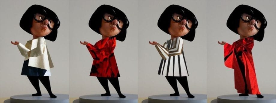 Edna Mode Costume