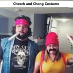 Cheech and Chong Costume