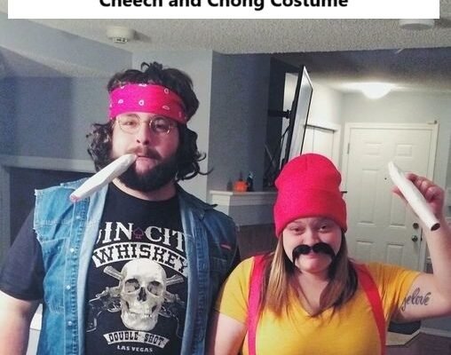 Cheech and Chong Costume