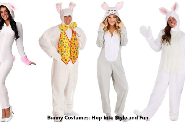 Bunny Costumes: Hop Into Style and Fun