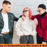 RS 125 Only on TheSparkShop.in Men Jackets & Winter Coats