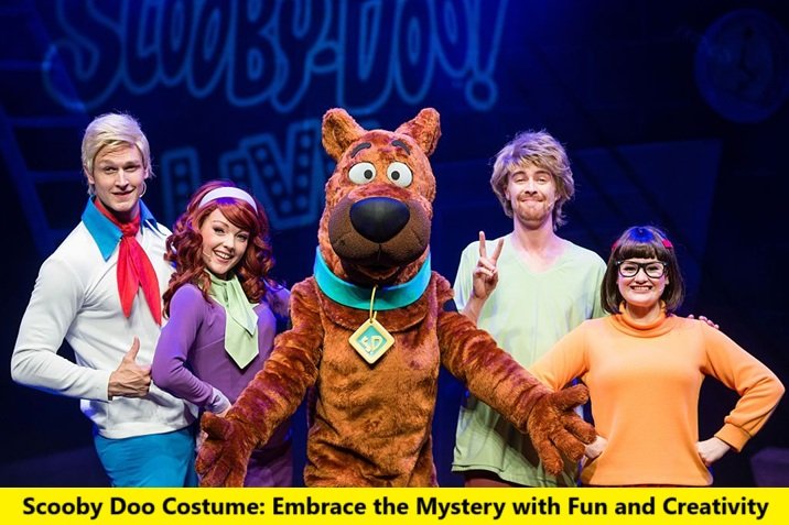 Scooby Doo Costume: Embrace the Mystery with Fun and Creativity