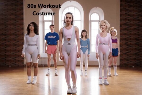 80s Workout Costume: Channel the Retro Fitness Vibe