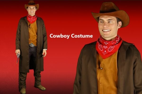 Cowboy Costume: Embrace the Spirit of the Wild West