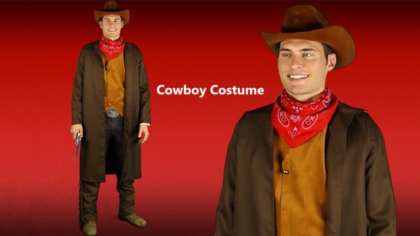 Cowboy Costume: Embrace the Spirit of the Wild West