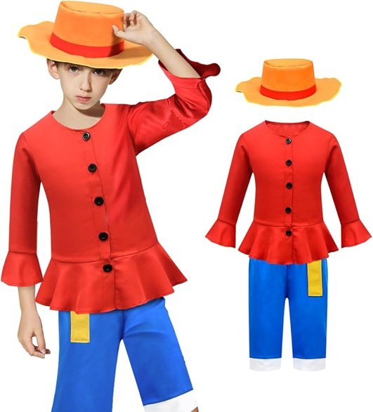 Luffy Costume