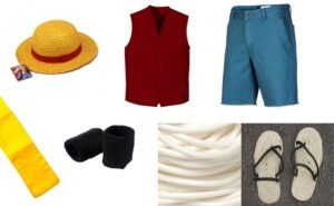 Luffy Costume