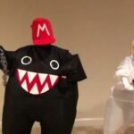 King Boo Costume