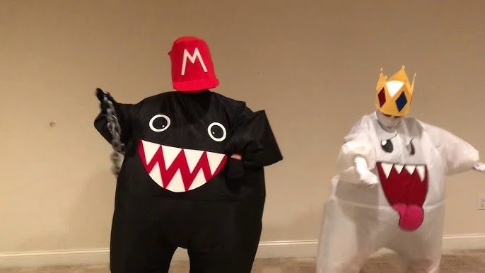 King Boo Costume