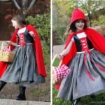 Little Red Riding Hood Costume