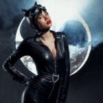 Cat woman Halloween Costume