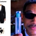 Men in Black Costume