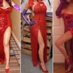 Jessica Rabbit Costume